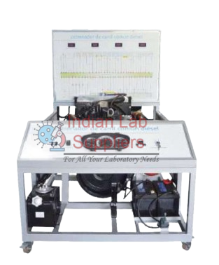Diesel Engine Training Platform
